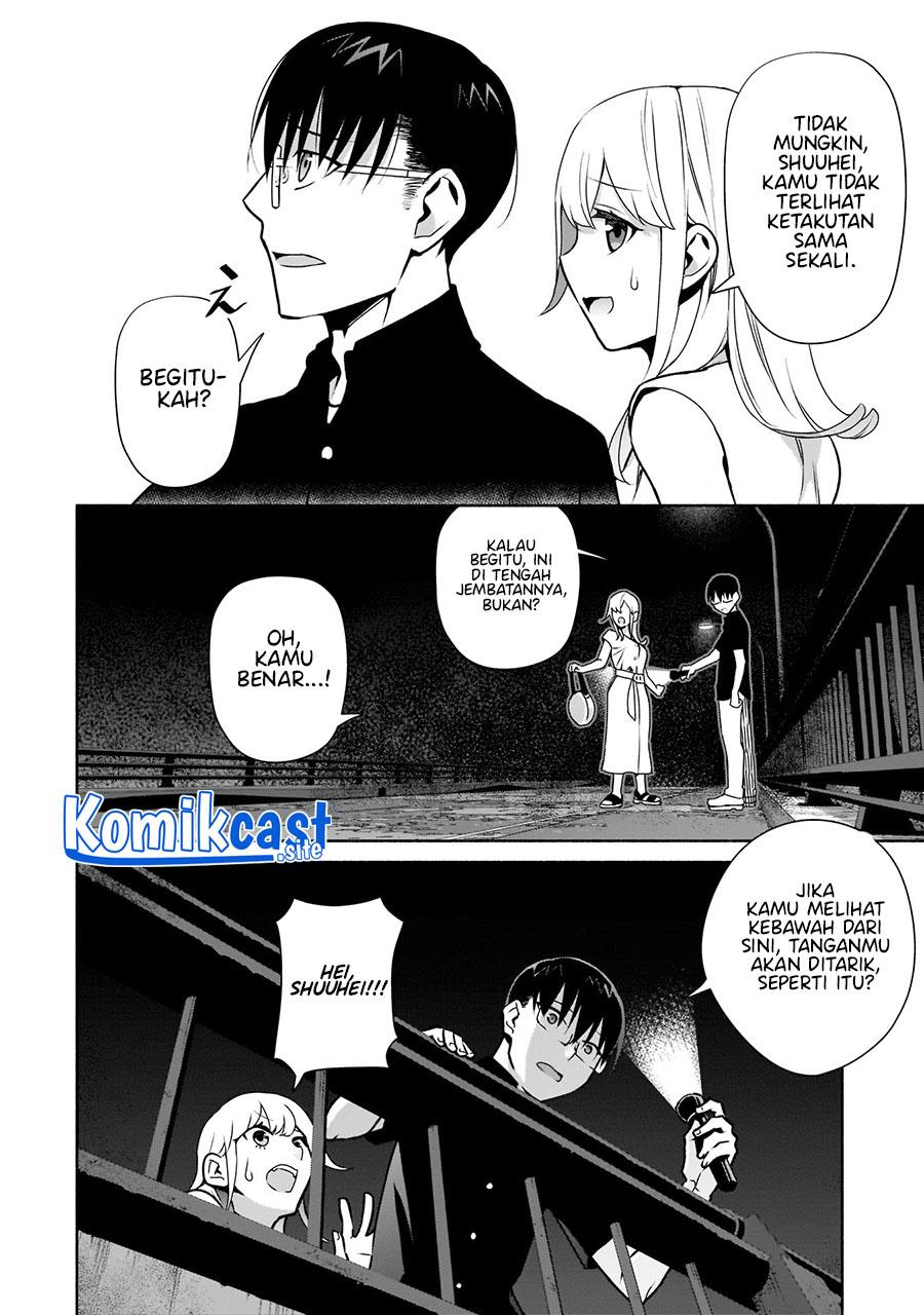 Bocchi no Boku ni Kyousei Kanojo ga Yattekita Chapter 22