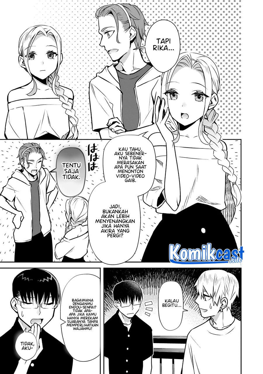 Bocchi no Boku ni Kyousei Kanojo ga Yattekita Chapter 22