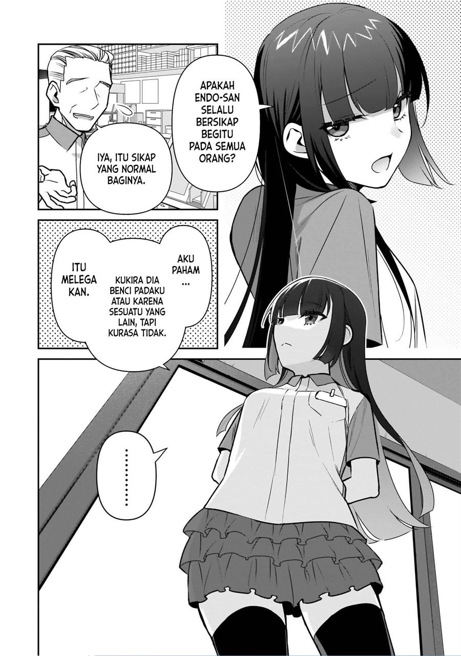 Bocchi no Boku ni Kyousei Kanojo ga Yattekita Chapter 23