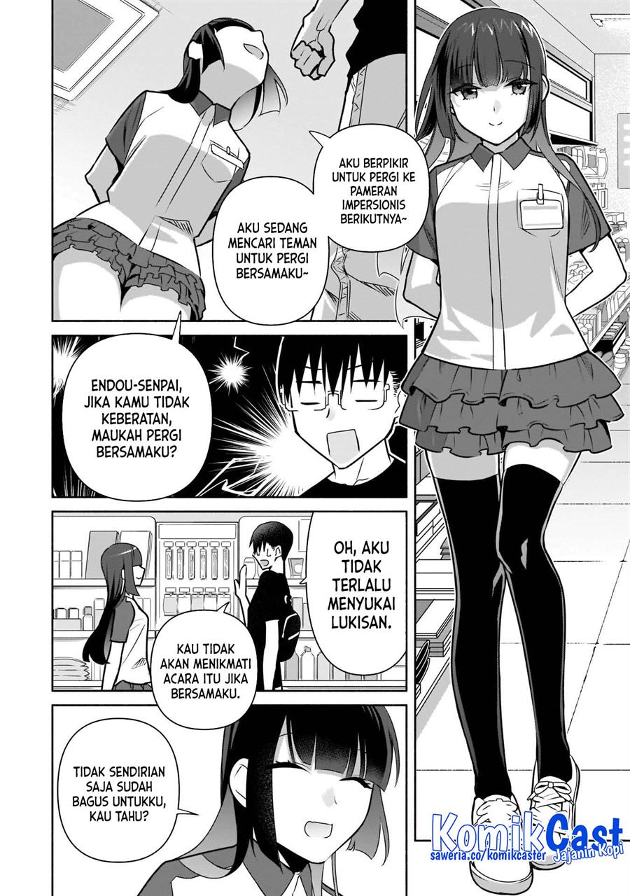 Bocchi no Boku ni Kyousei Kanojo ga Yattekita Chapter 23