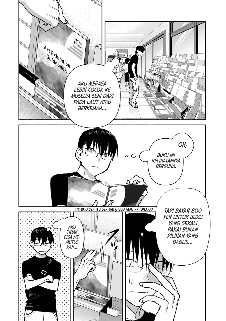 Bocchi no Boku ni Kyousei Kanojo ga Yattekita Chapter 23