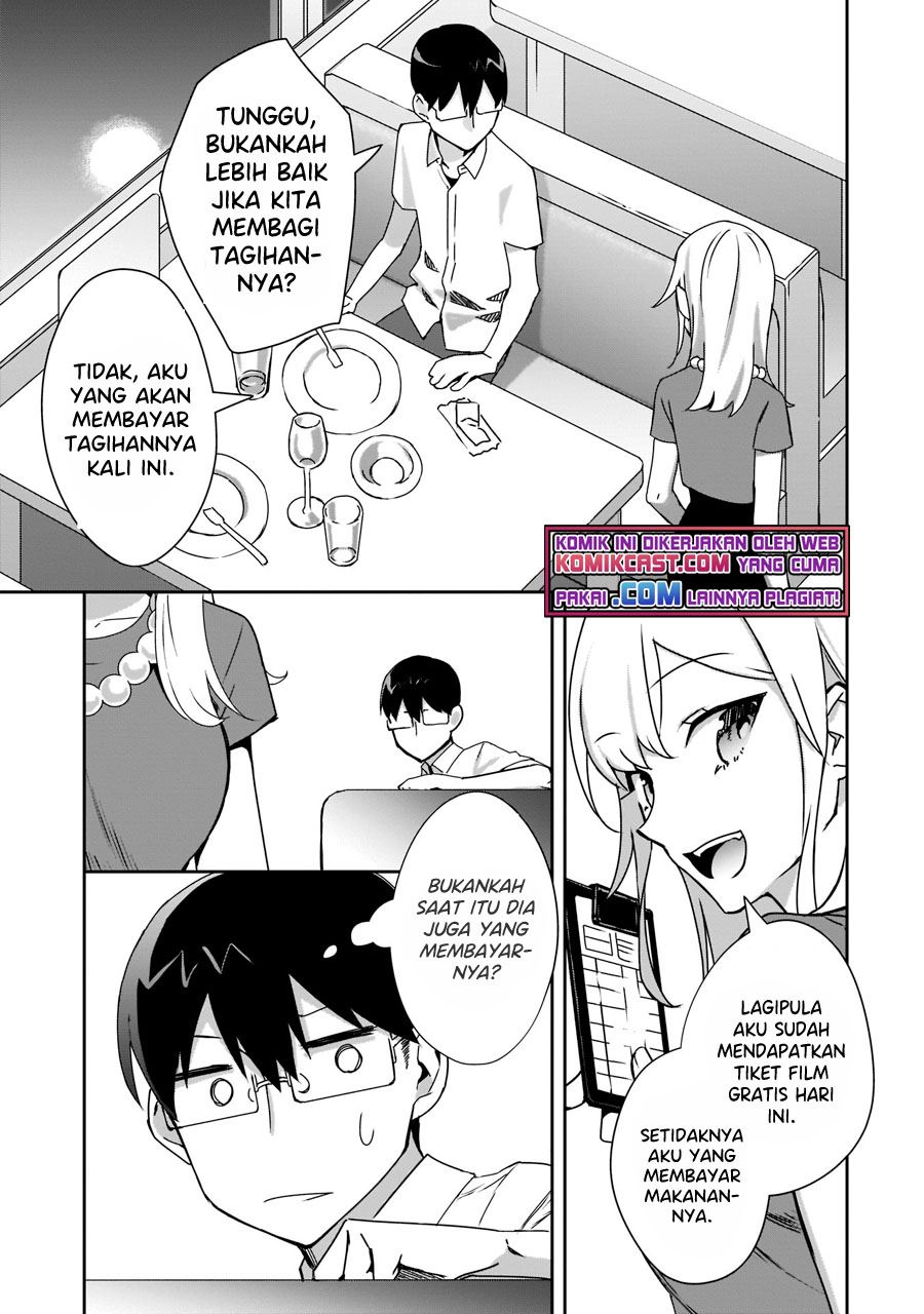 Bocchi no Boku ni Kyousei Kanojo ga Yattekita Chapter 3