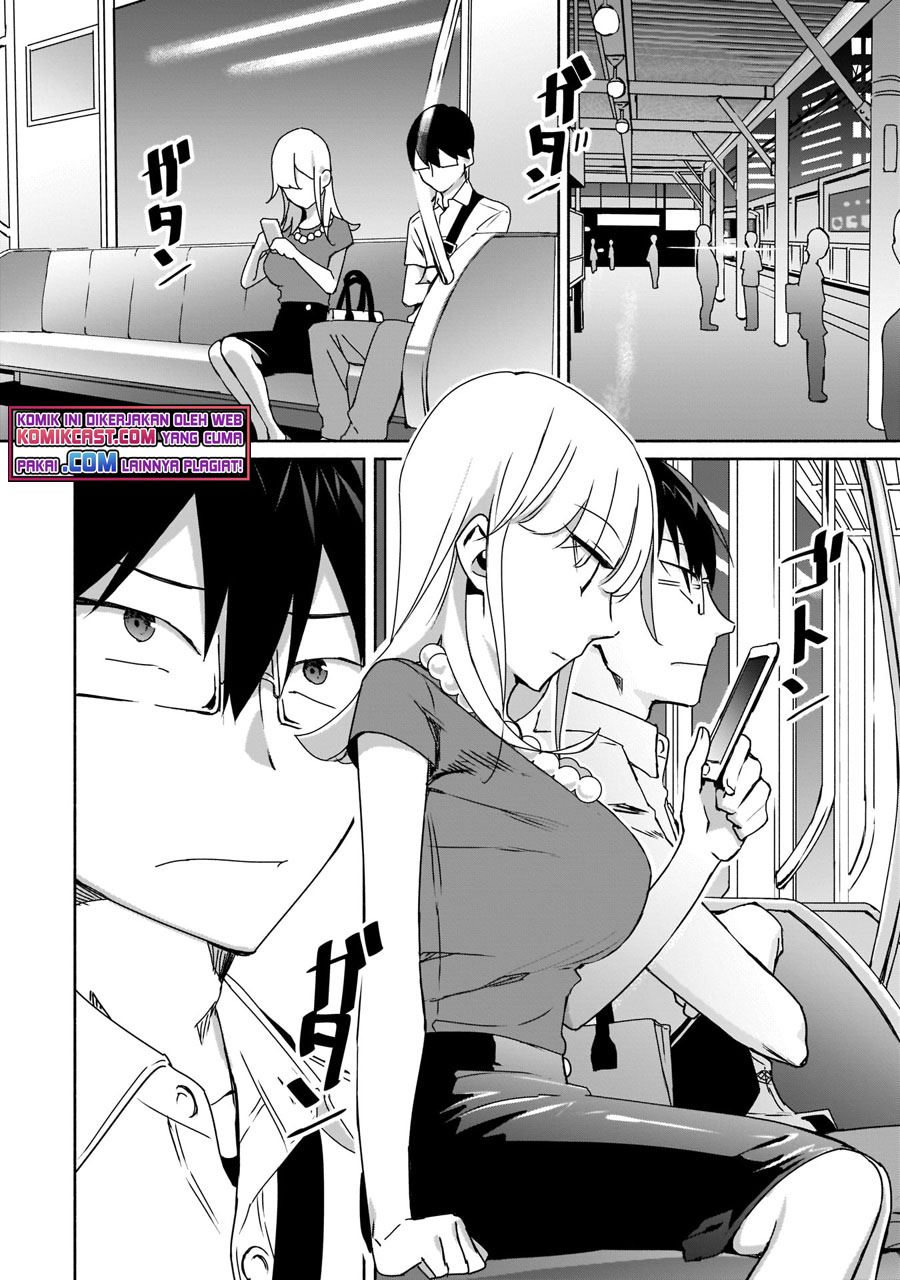 Bocchi no Boku ni Kyousei Kanojo ga Yattekita Chapter 3