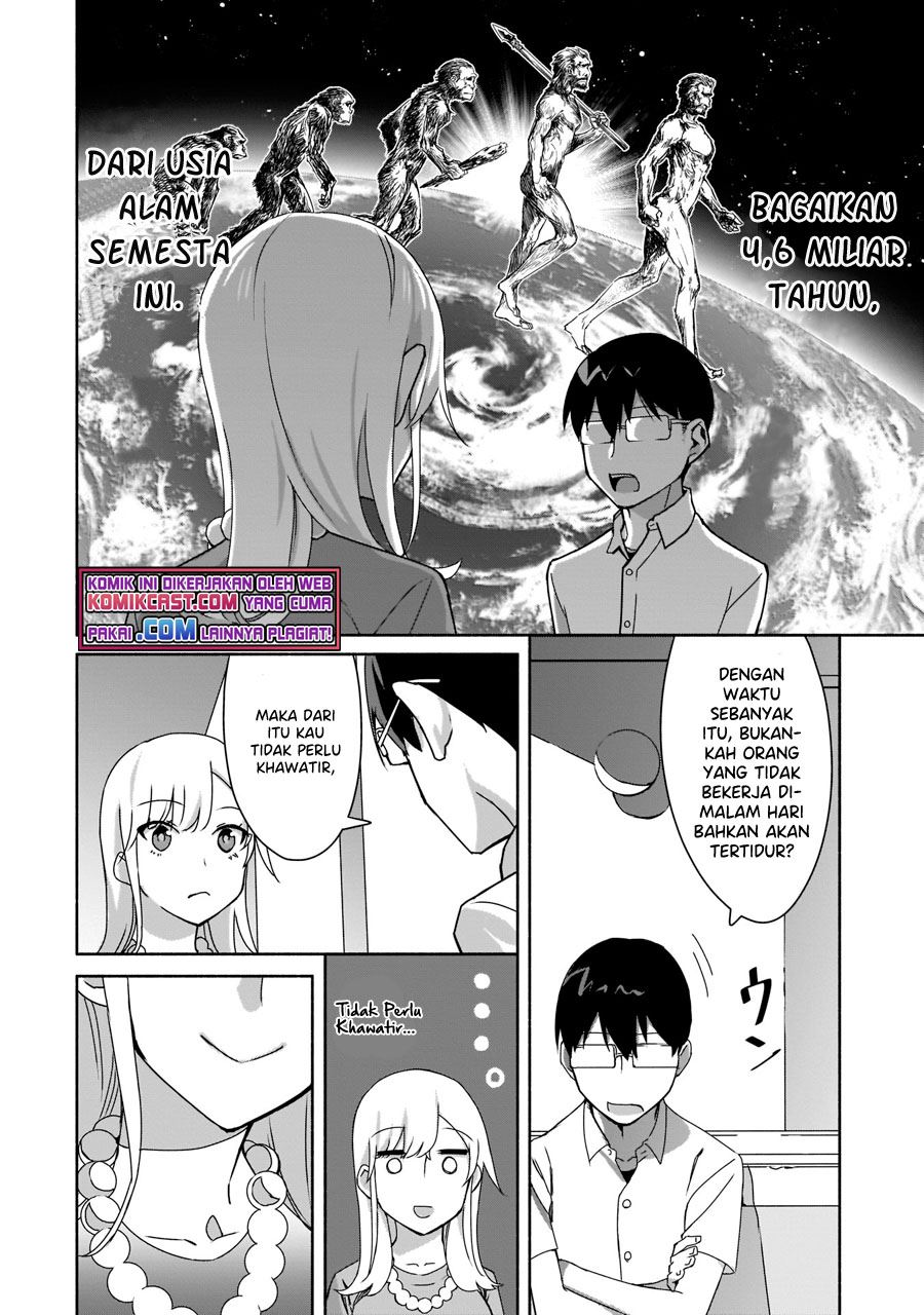 Bocchi no Boku ni Kyousei Kanojo ga Yattekita Chapter 3