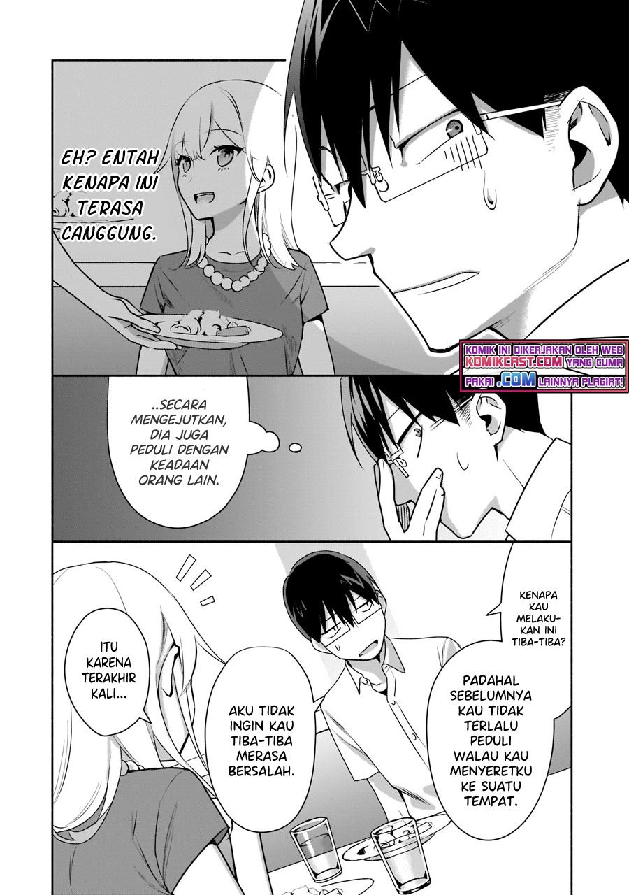 Bocchi no Boku ni Kyousei Kanojo ga Yattekita Chapter 3