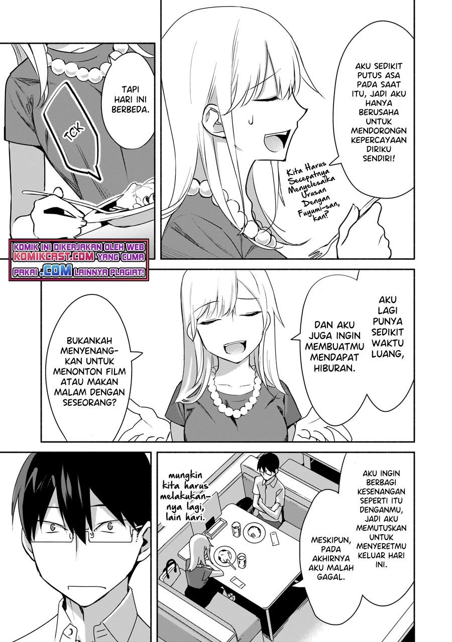 Bocchi no Boku ni Kyousei Kanojo ga Yattekita Chapter 3