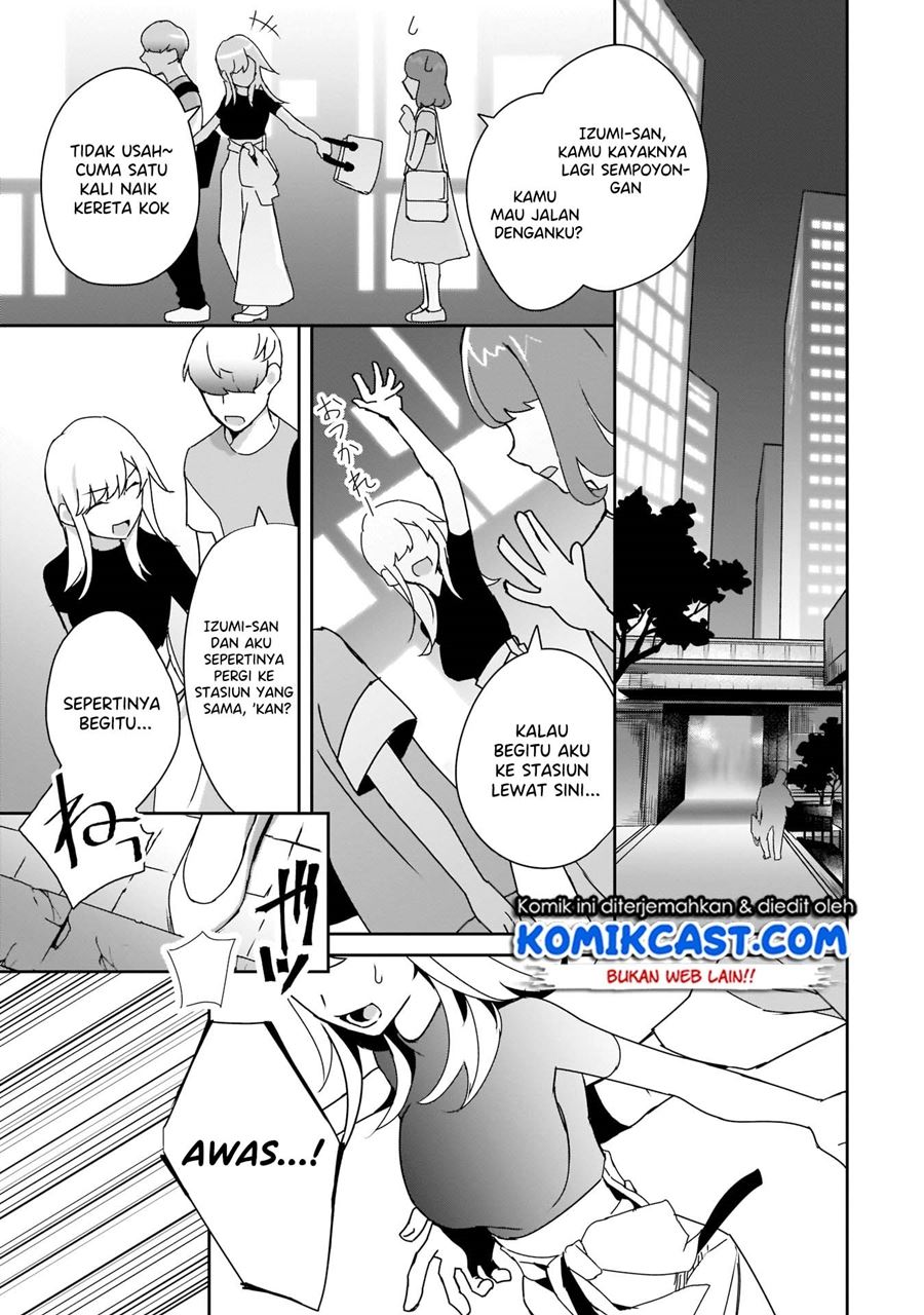 Bocchi no Boku ni Kyousei Kanojo ga Yattekita Chapter 4