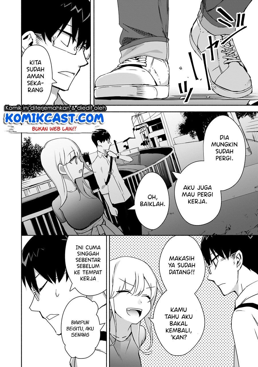 Bocchi no Boku ni Kyousei Kanojo ga Yattekita Chapter 5