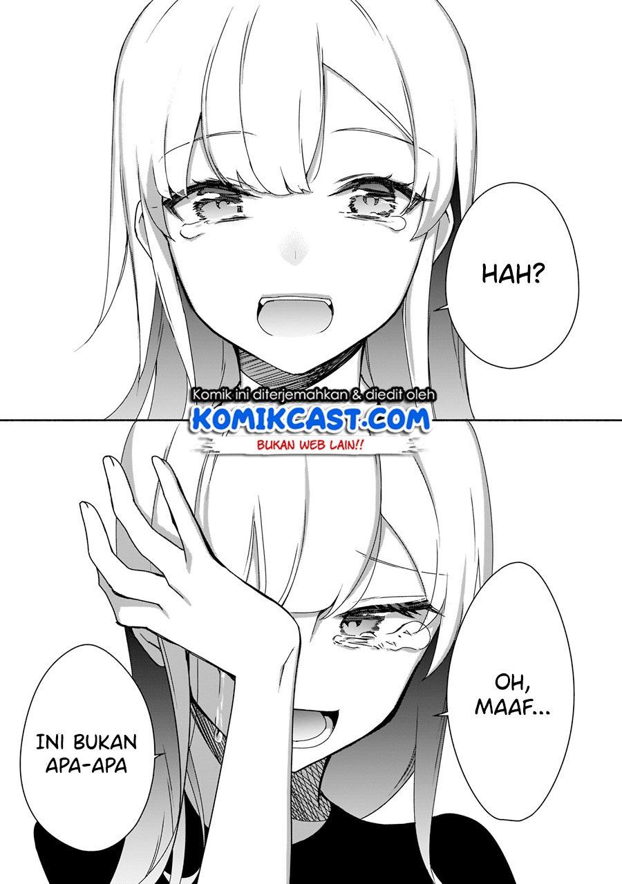 Bocchi no Boku ni Kyousei Kanojo ga Yattekita Chapter 5