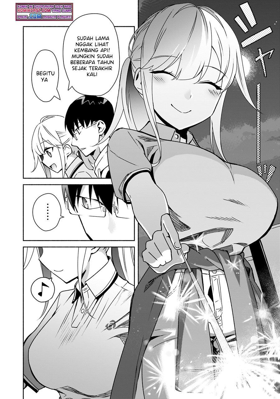 Bocchi no Boku ni Kyousei Kanojo ga Yattekita Chapter 7