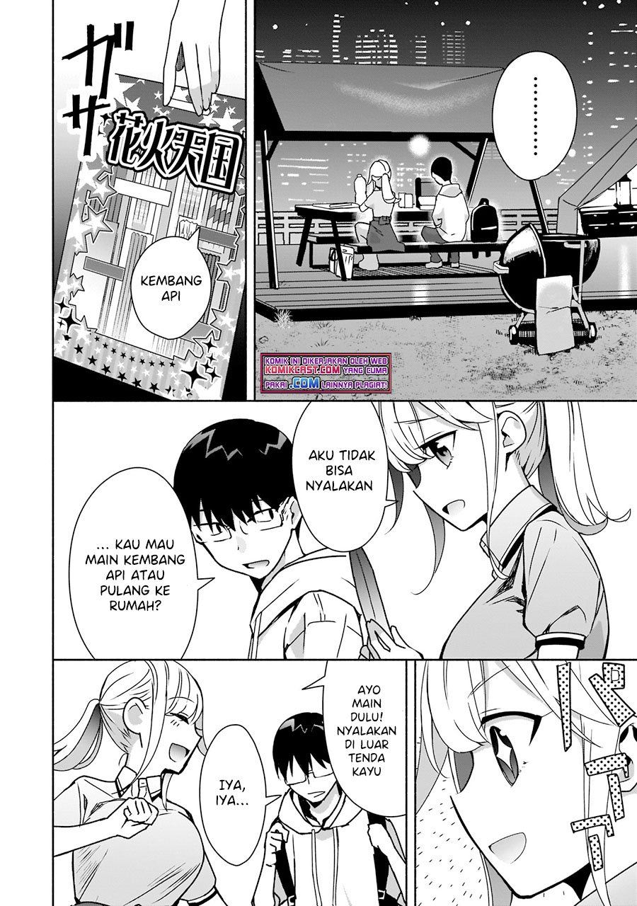 Bocchi no Boku ni Kyousei Kanojo ga Yattekita Chapter 7