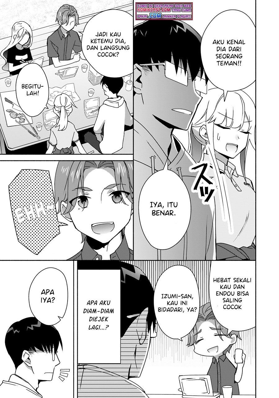 Bocchi no Boku ni Kyousei Kanojo ga Yattekita Chapter 7