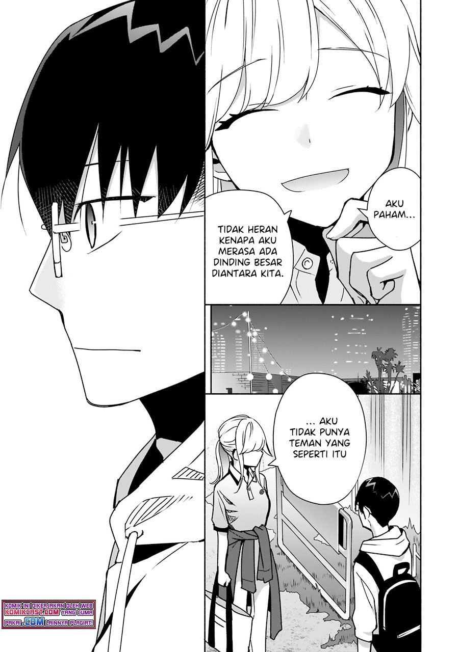 Bocchi no Boku ni Kyousei Kanojo ga Yattekita Chapter 7