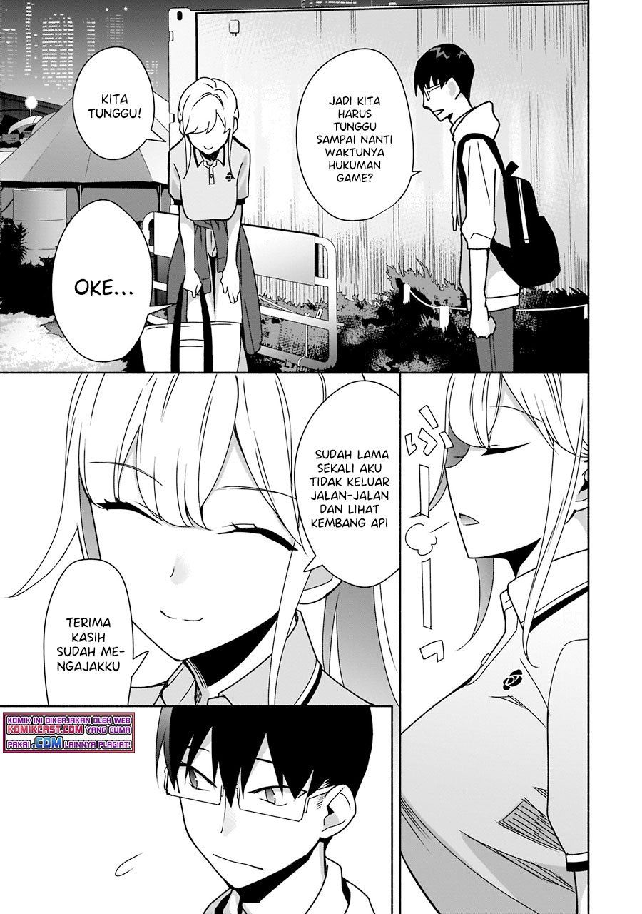 Bocchi no Boku ni Kyousei Kanojo ga Yattekita Chapter 7