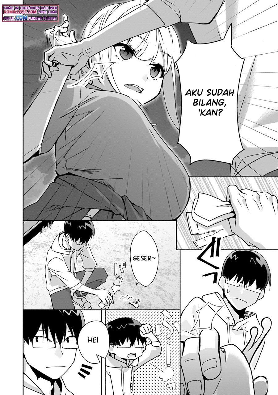 Bocchi no Boku ni Kyousei Kanojo ga Yattekita Chapter 7