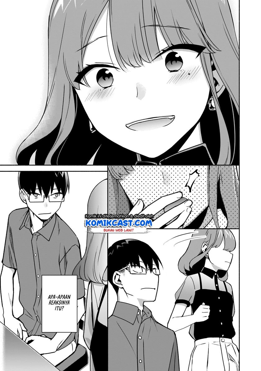 Bocchi no Boku ni Kyousei Kanojo ga Yattekita Chapter 8