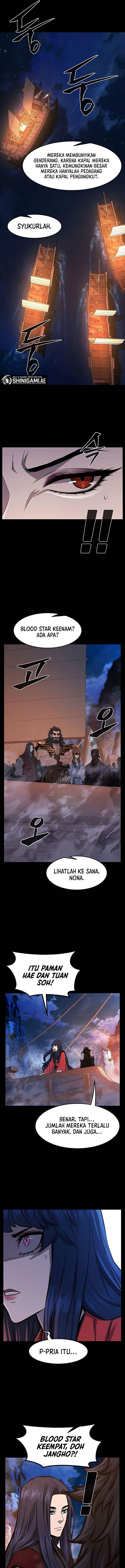 Absolute Sword Sense Chapter 100