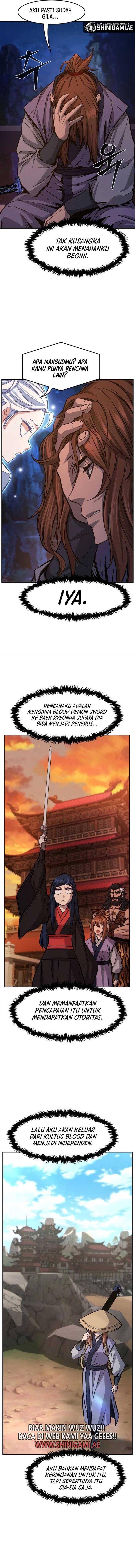 Absolute Sword Sense Chapter 98