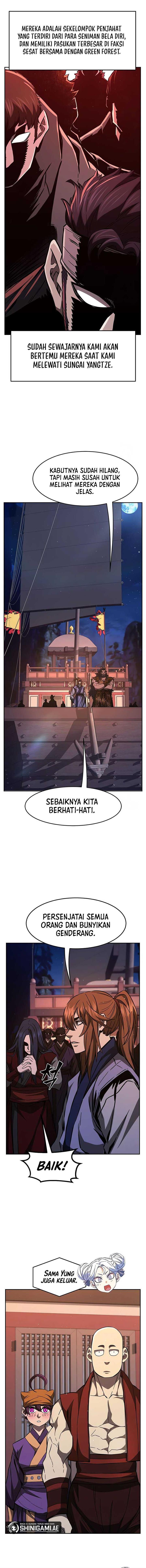 Absolute Sword Sense Chapter 99