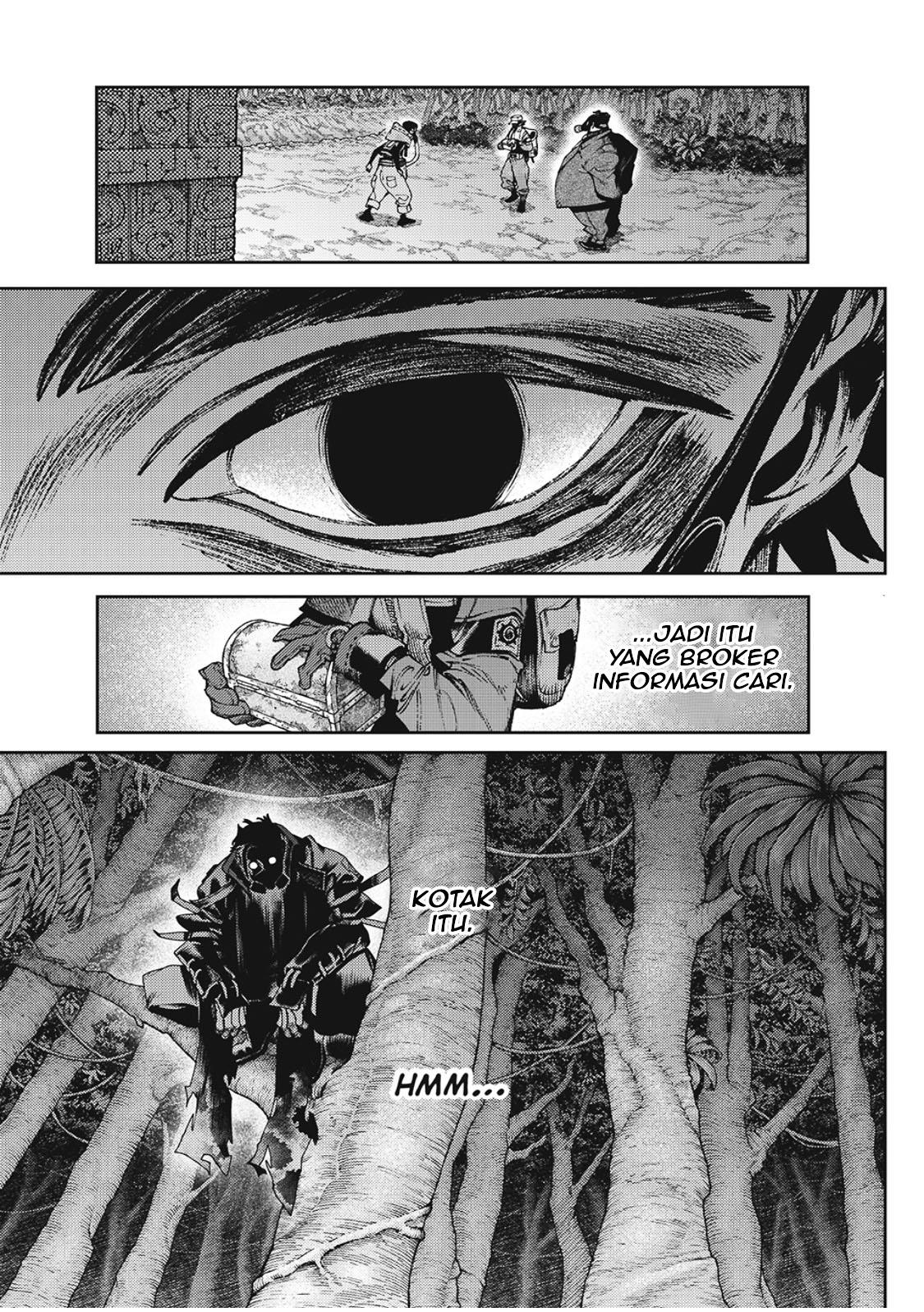 Gachiakuta Chapter 104