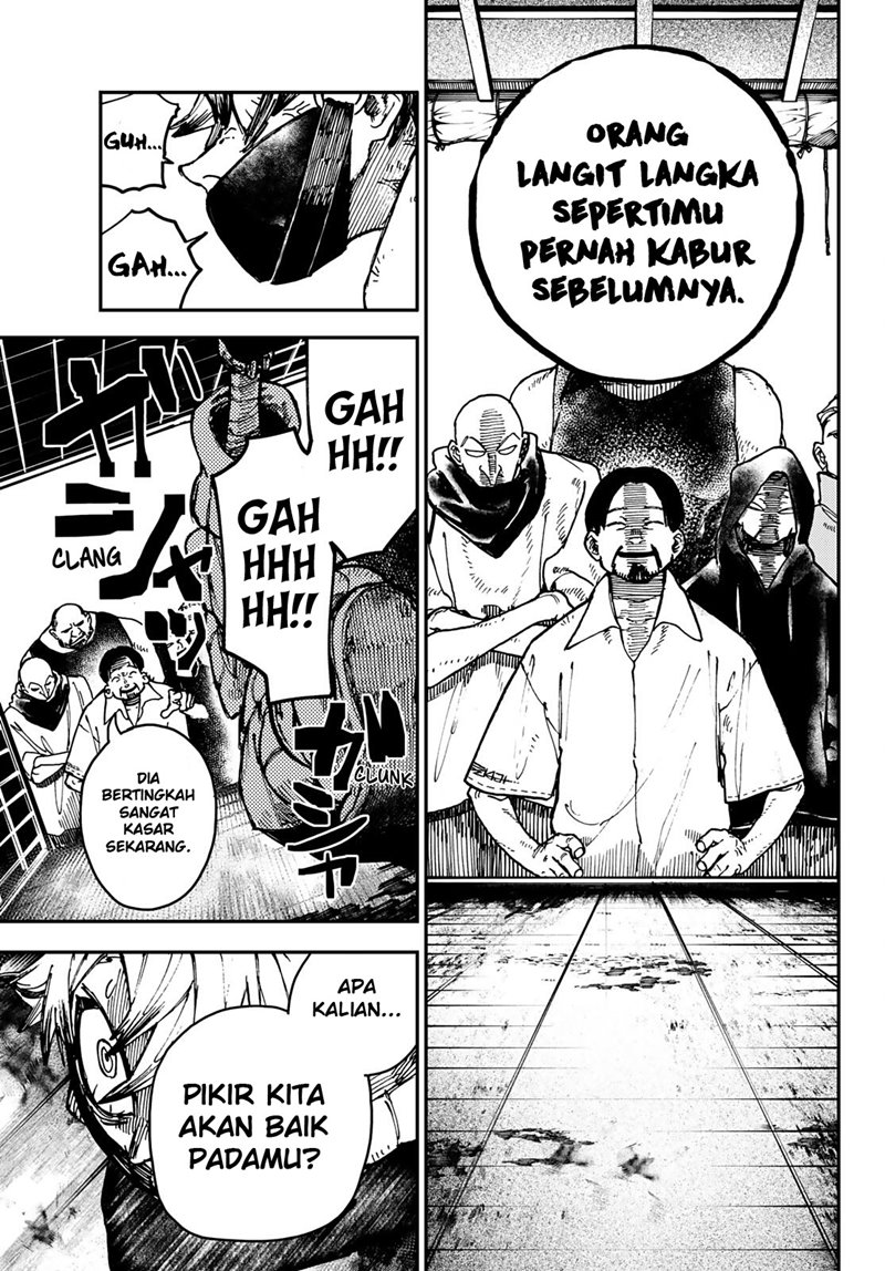 Komik Gachiakuta Chapter 3 Bahasa Indonesia - KomikIndo