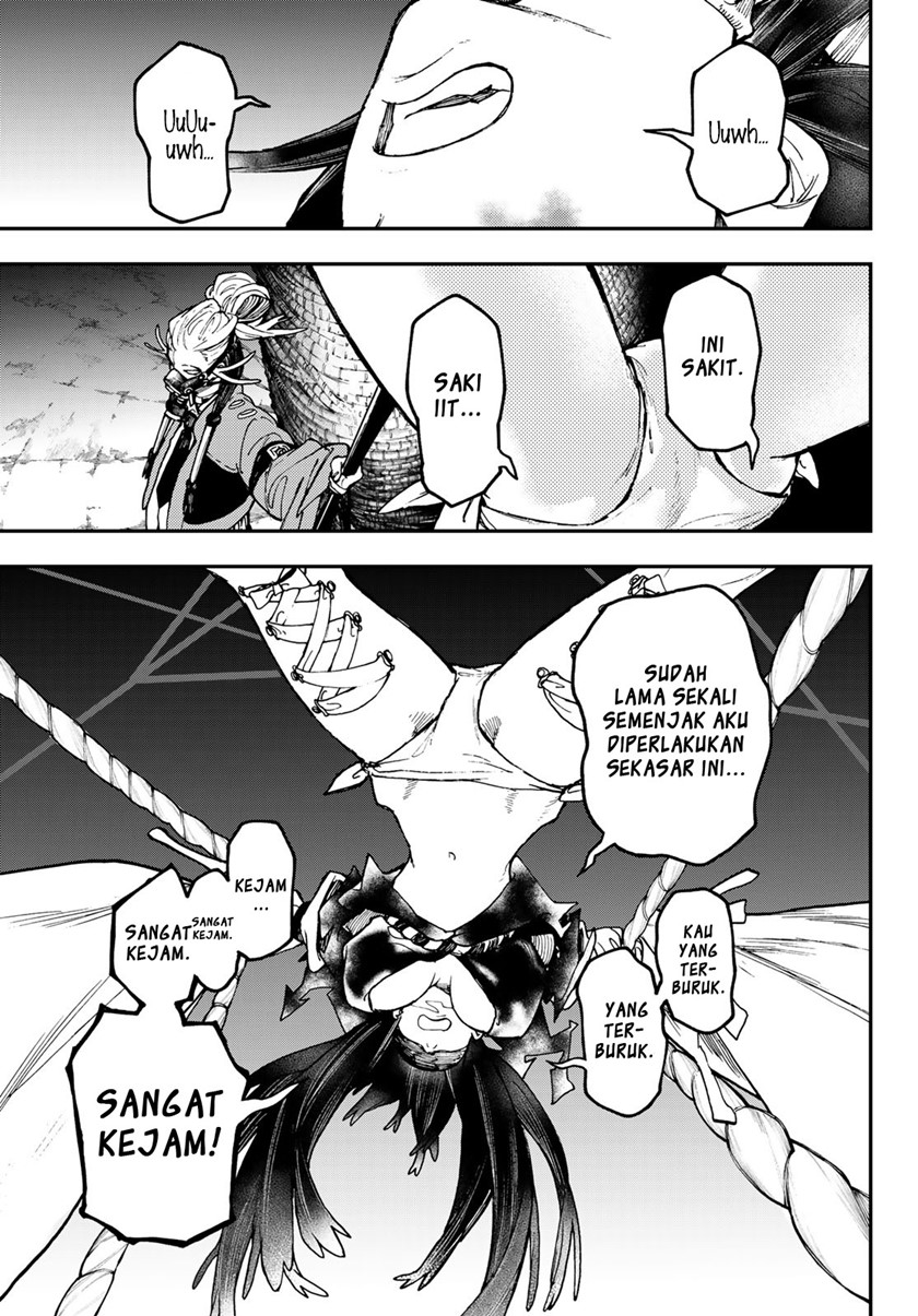 Gachiakuta Chapter 37