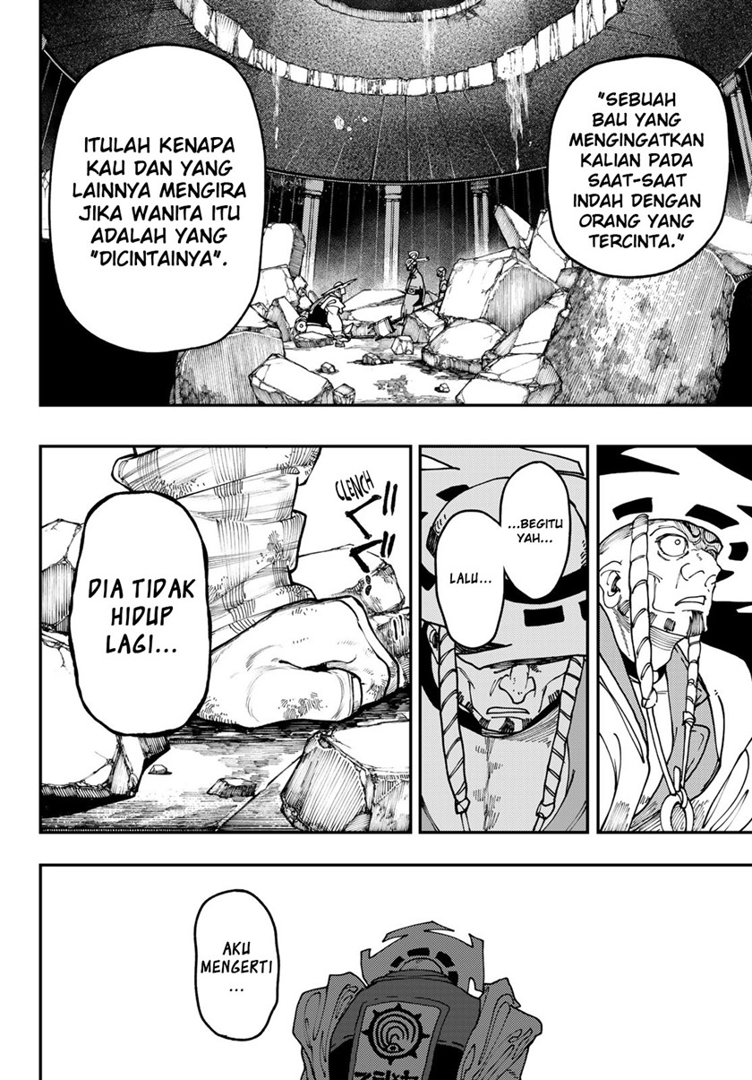 Gachiakuta Chapter 38