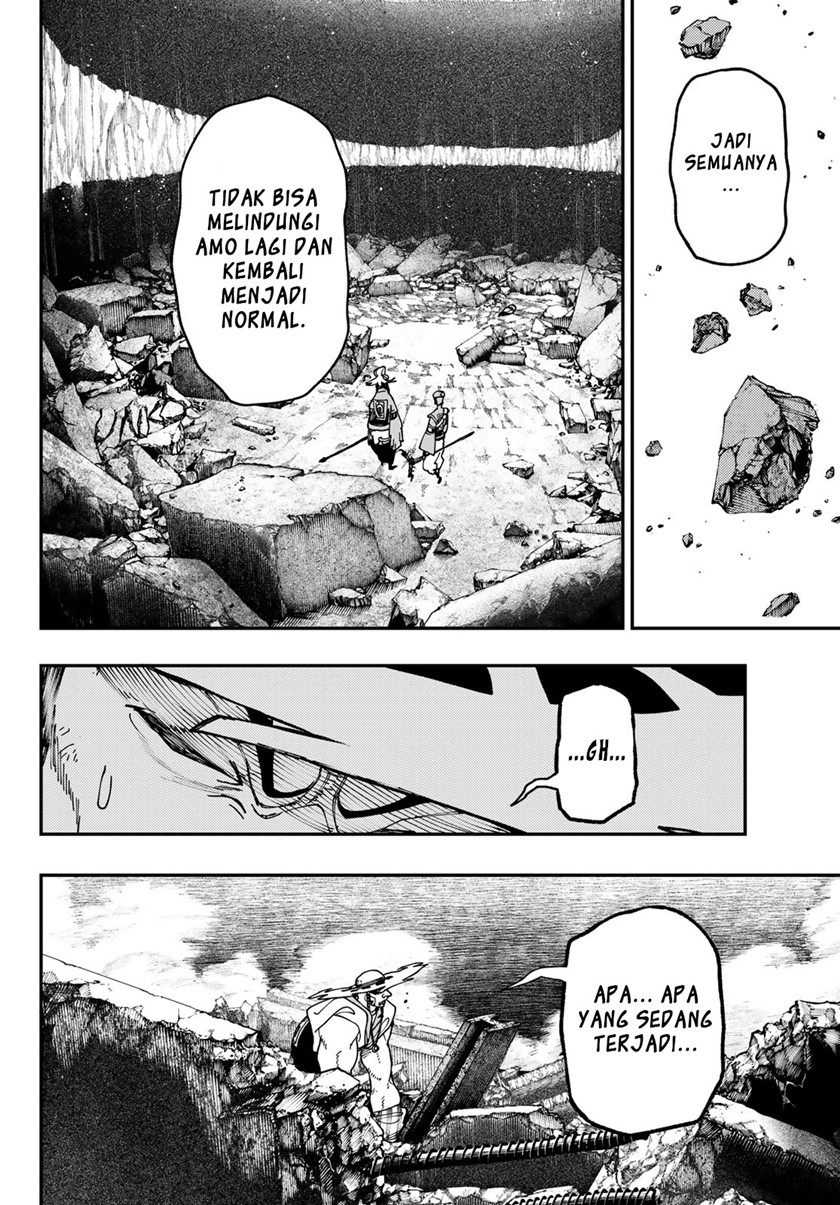 Gachiakuta Chapter 38