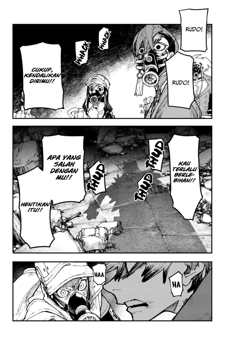 Gachiakuta Chapter 39