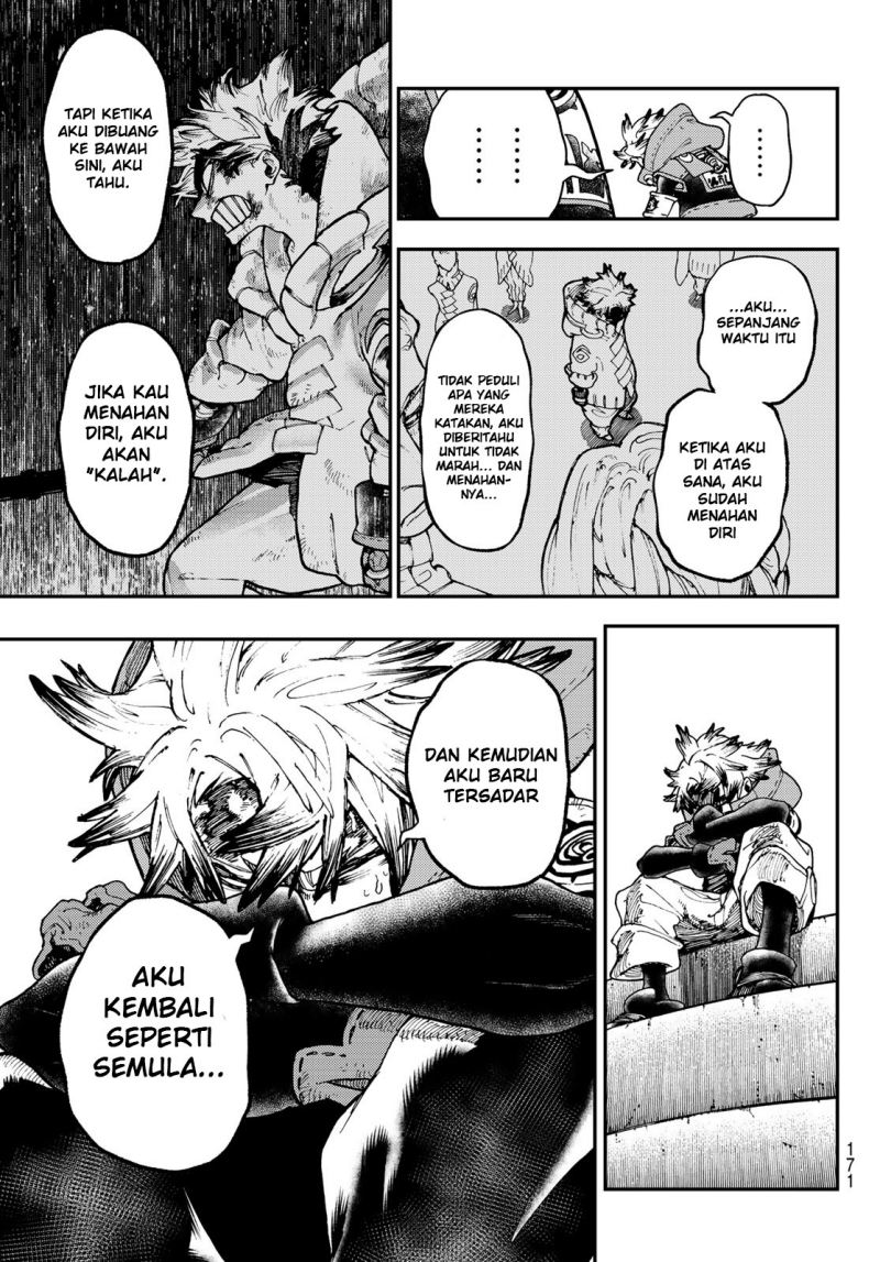 Gachiakuta Chapter 39