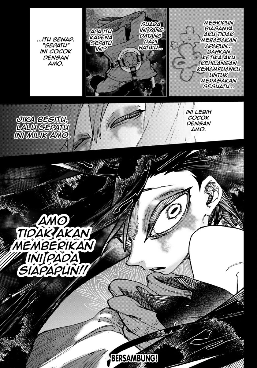 Gachiakuta Chapter 41