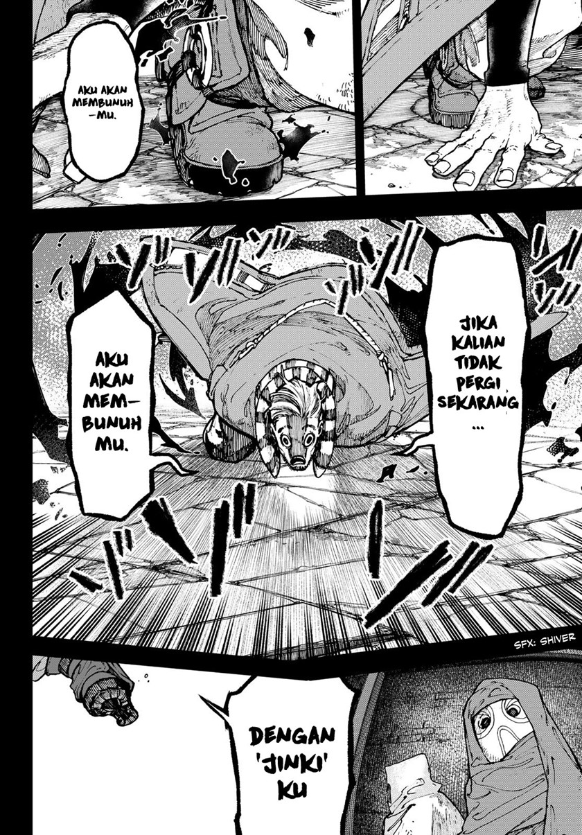 Gachiakuta Chapter 41