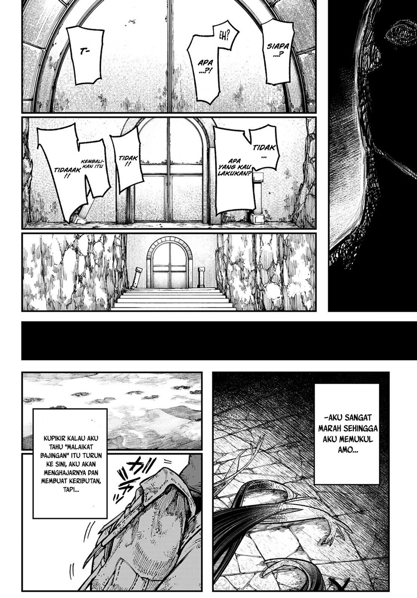 Gachiakuta Chapter 43