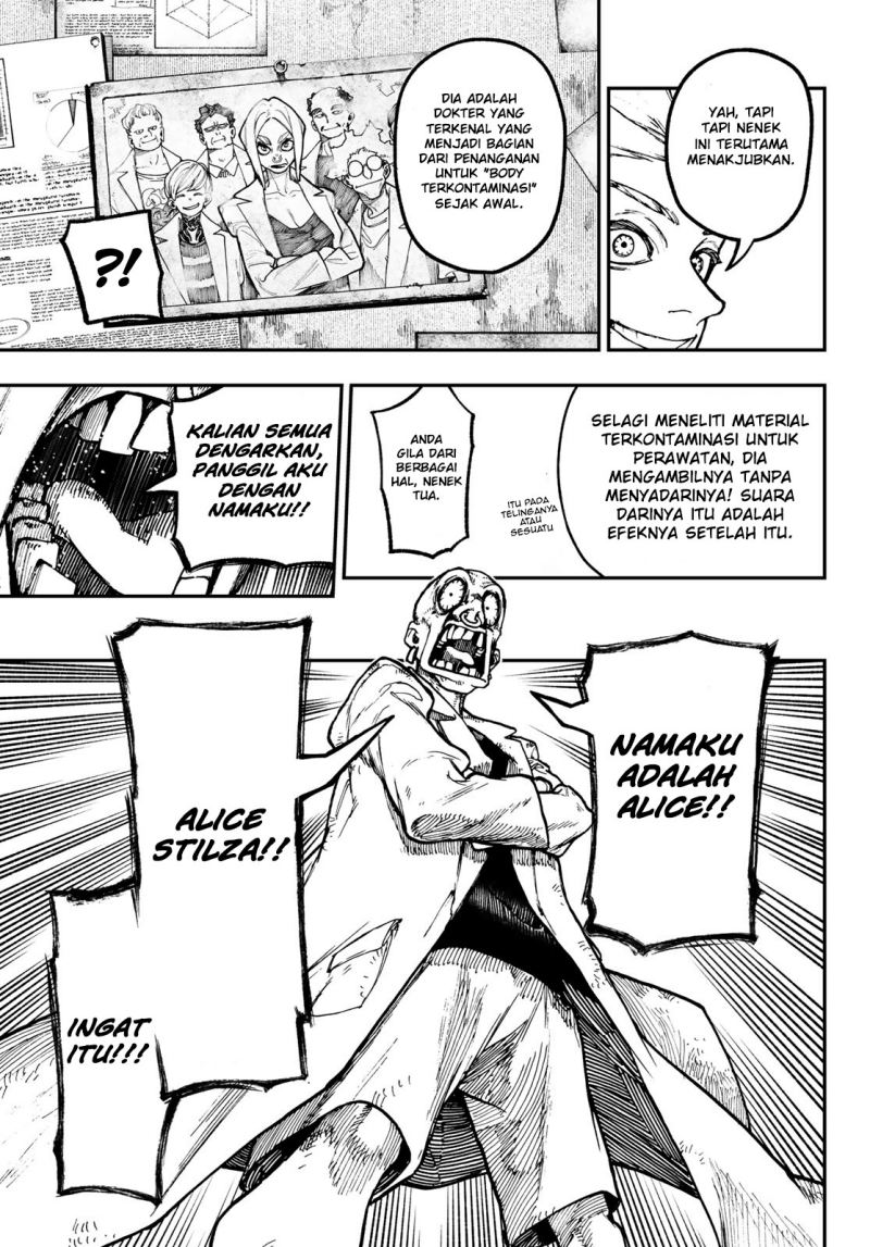 Gachiakuta Chapter 44