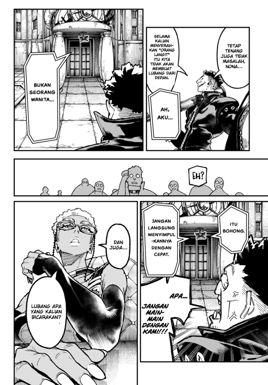 Gachiakuta Chapter 45