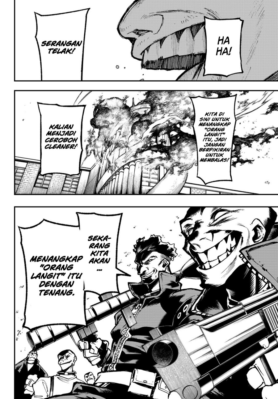 Gachiakuta Chapter 45