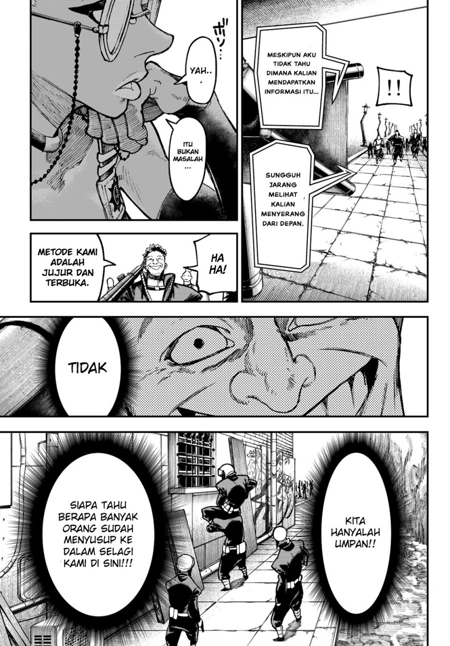 Gachiakuta Chapter 45