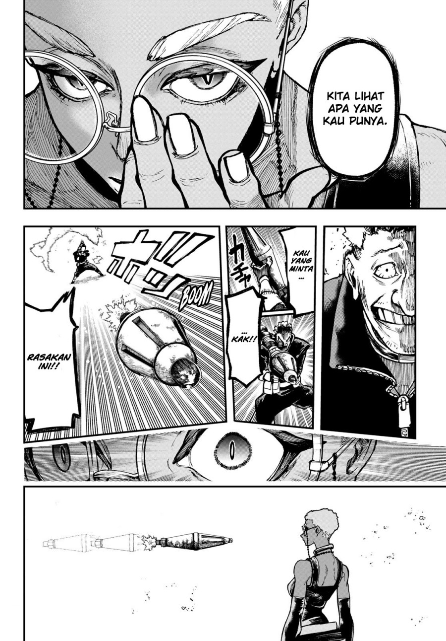 Gachiakuta Chapter 45