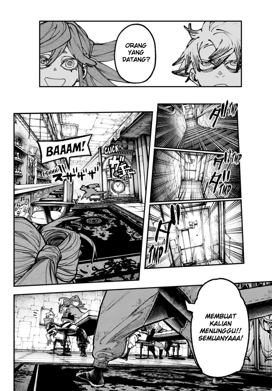 Gachiakuta Chapter 46