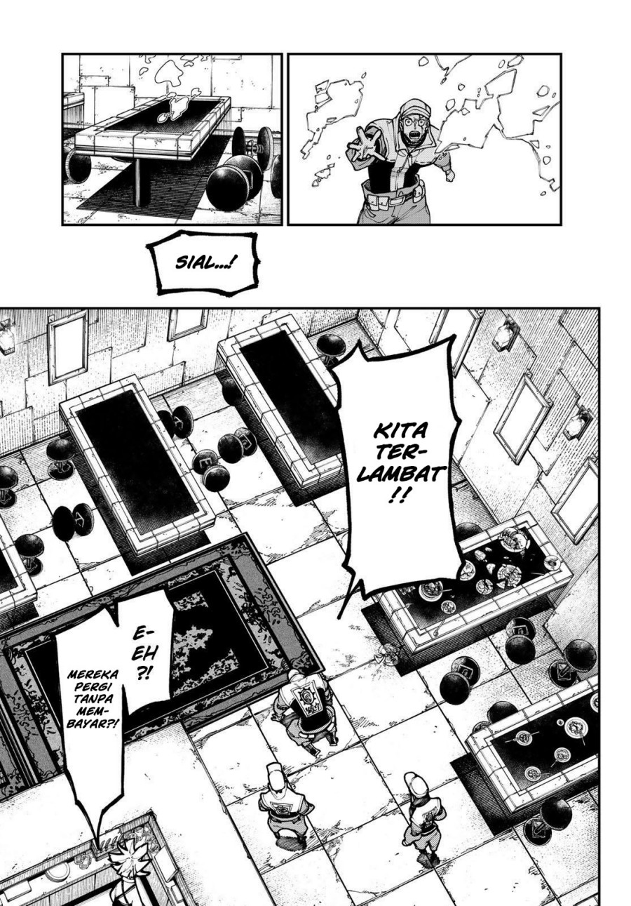 Gachiakuta Chapter 47