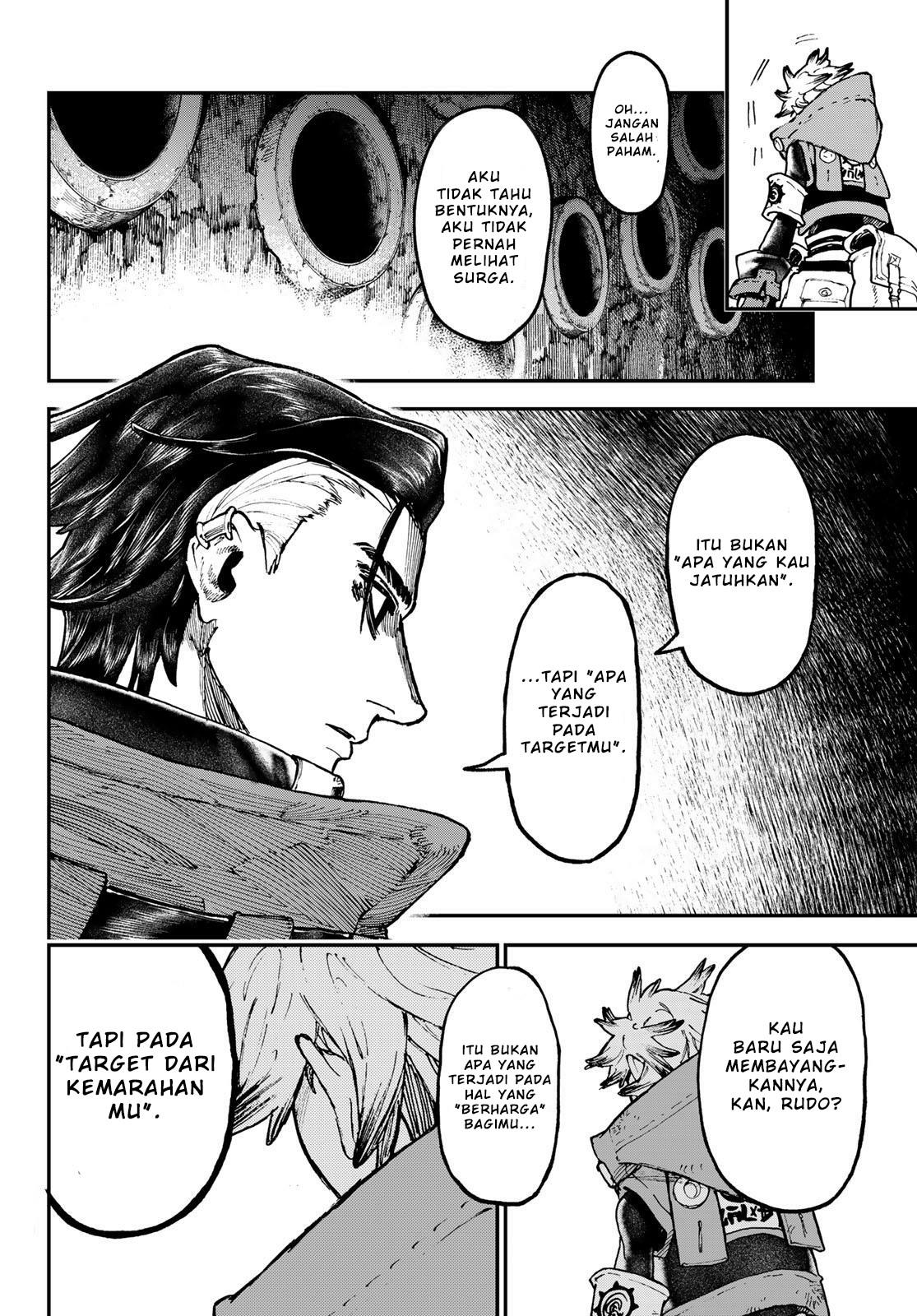 Gachiakuta Chapter 49