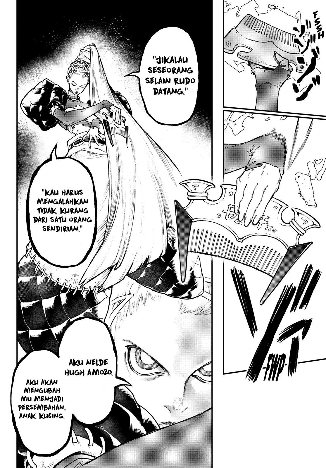 Gachiakuta Chapter 51