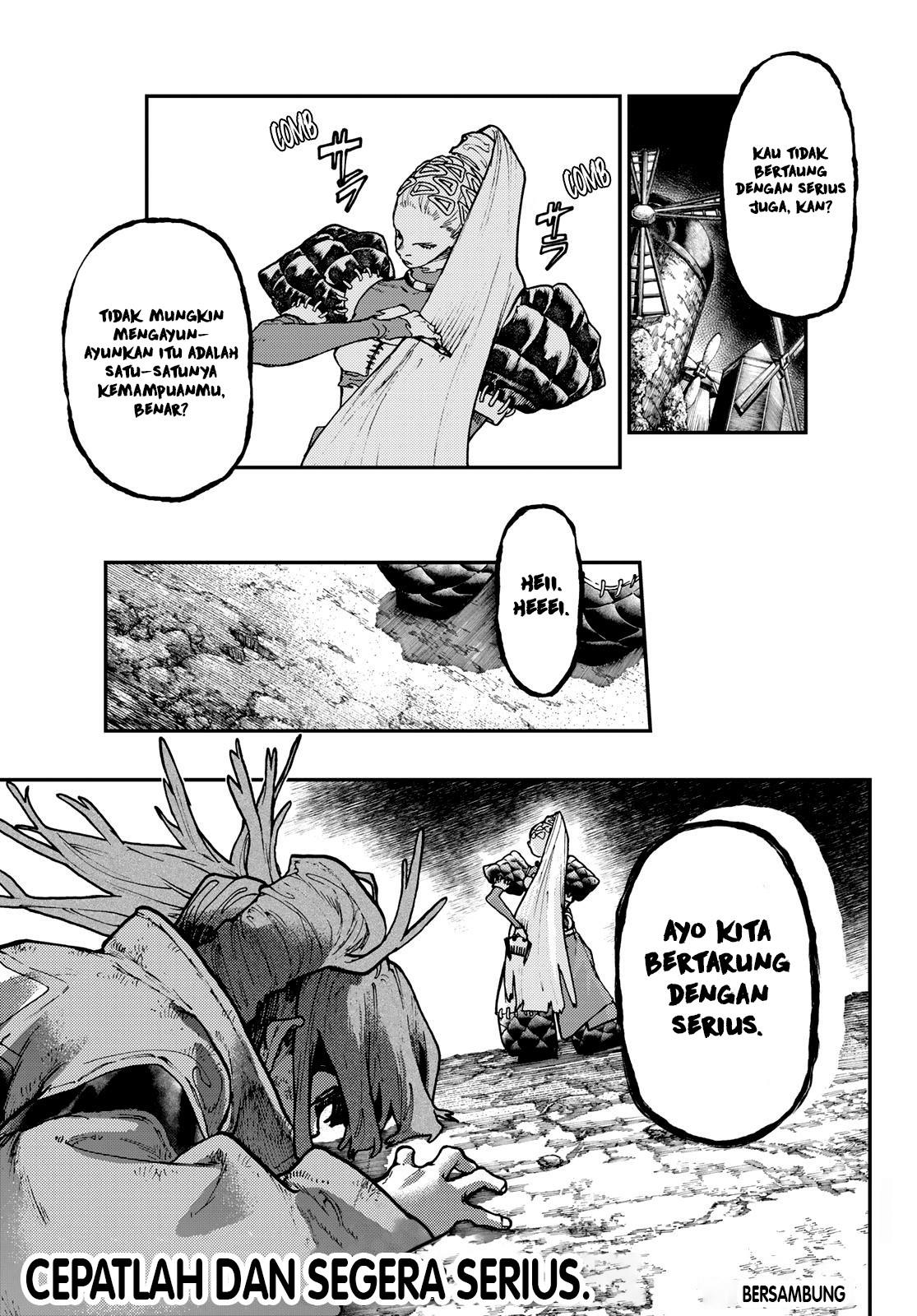 Gachiakuta Chapter 51