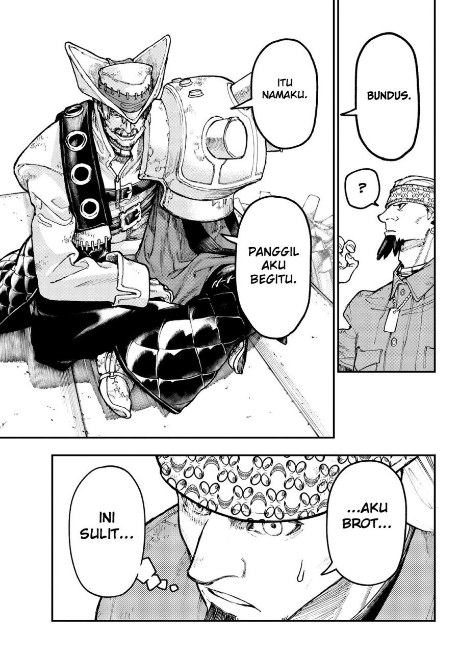 Gachiakuta Chapter 52