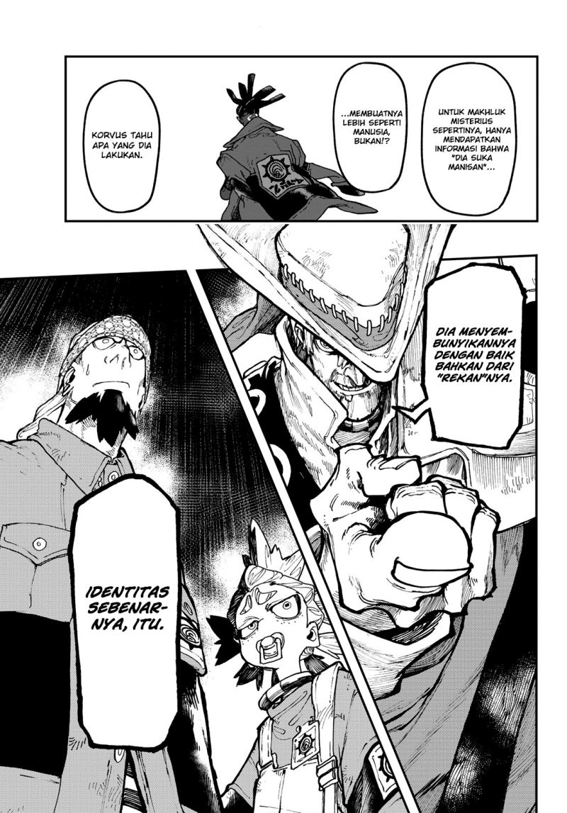 Gachiakuta Chapter 53