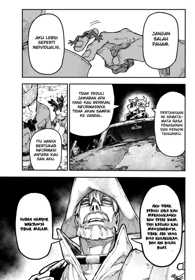 Gachiakuta Chapter 53