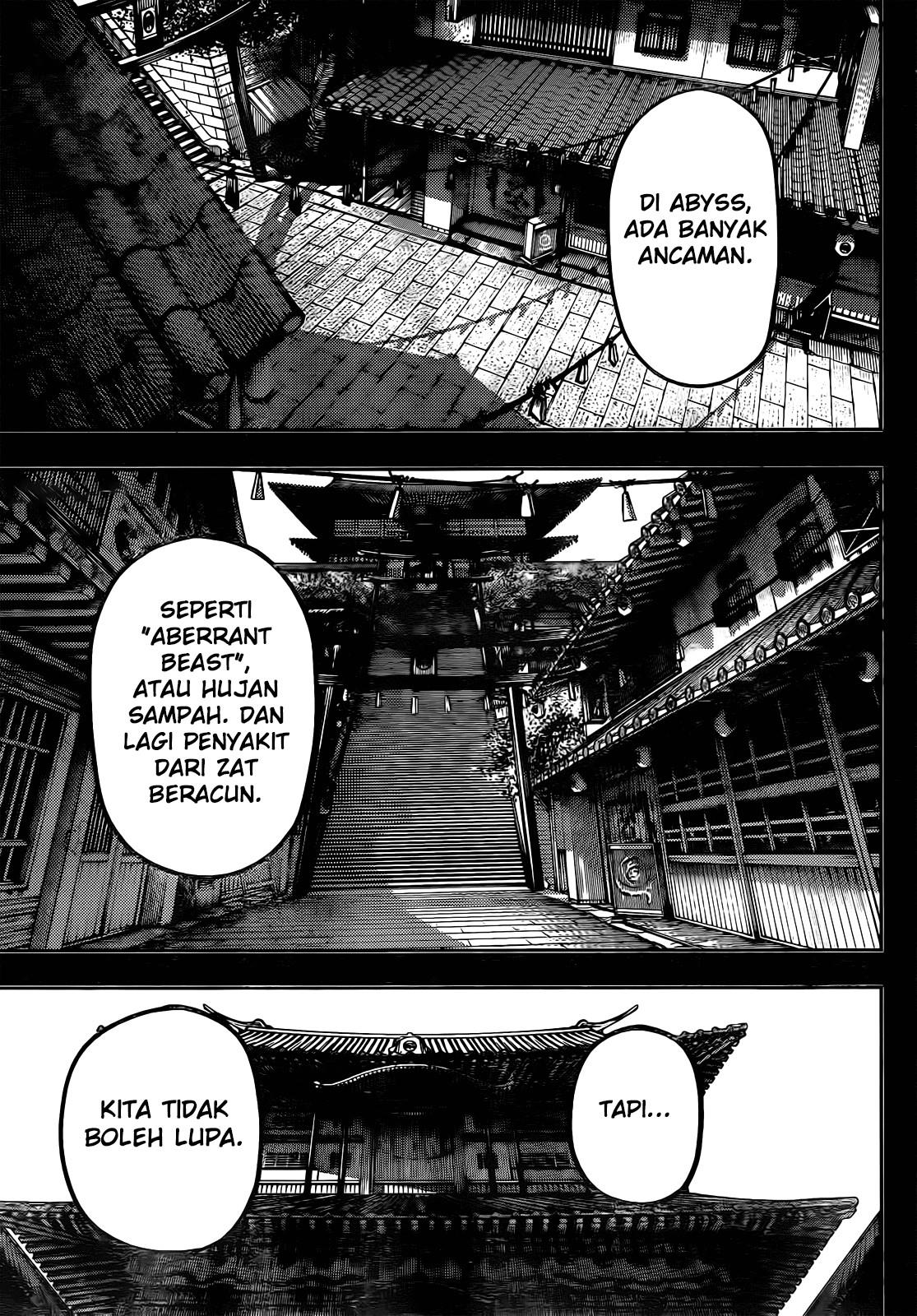 Gachiakuta Chapter 57