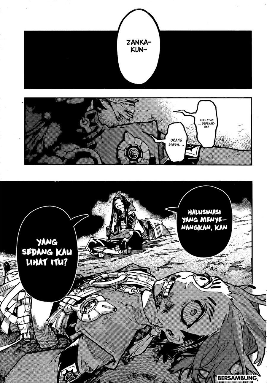 Gachiakuta Chapter 59