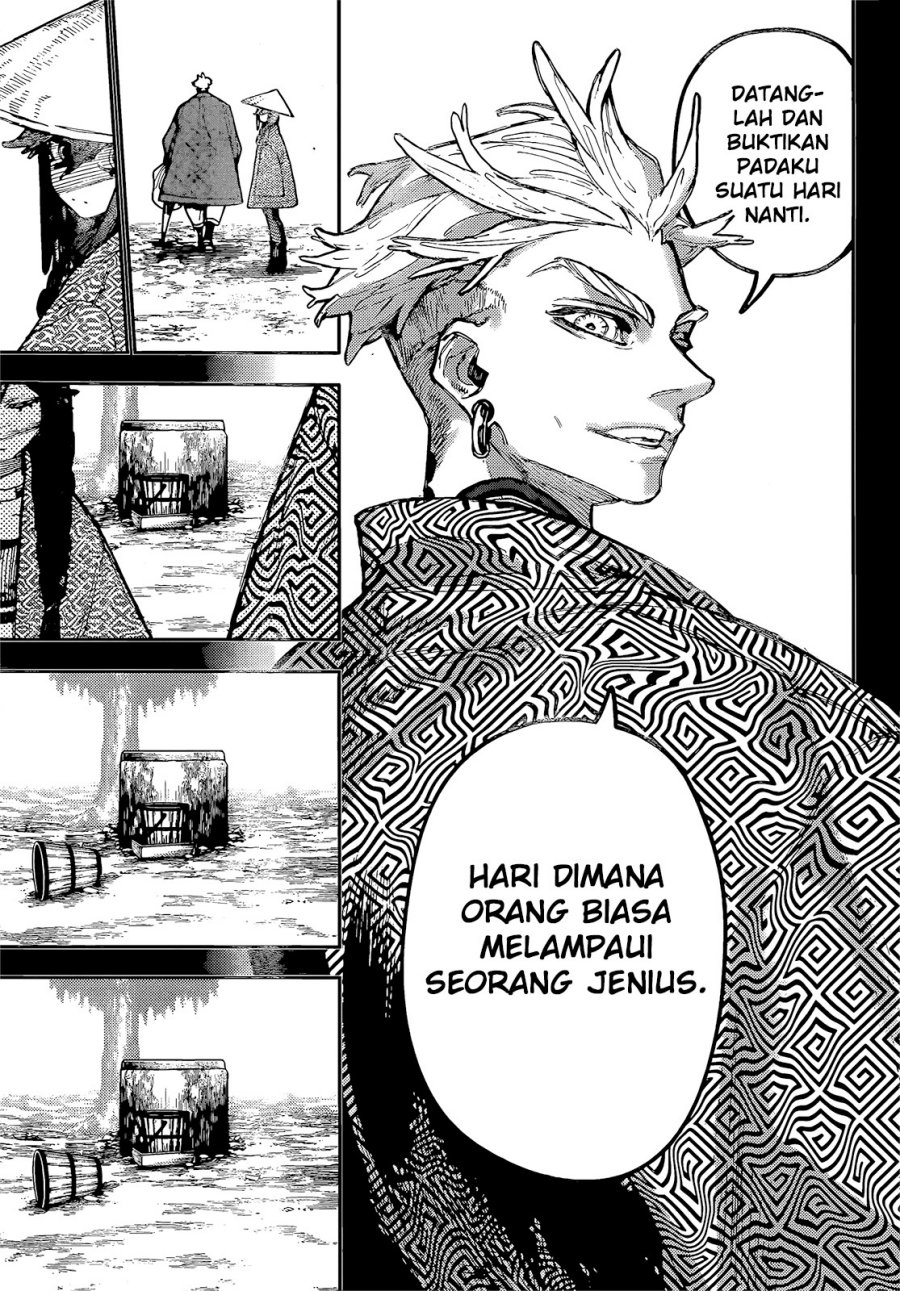 Gachiakuta Chapter 59