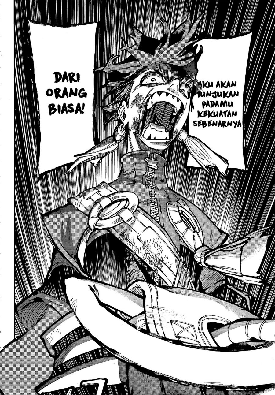 Gachiakuta Chapter 59